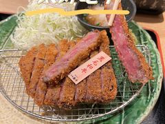 -炸牛排 京都胜牛(京都站前店)
