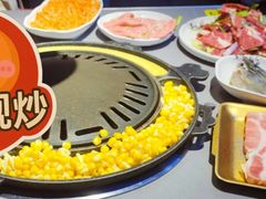 -外婆掌柜·东北家庭烤肉(托乐嘉店)