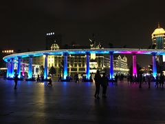 -人民防洪胜利纪念塔