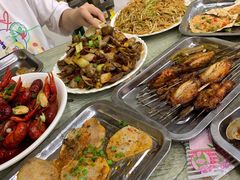香辣花甲-旺旺龙虾(凤城六路店)