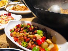 -福茂源横山铁锅羊肉(牡丹园店)