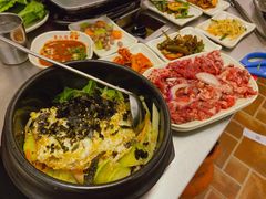 石锅拌饭-李氏烤肉店