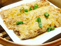 腐皮金针菇卷-和粤粥道(柏威年购物广场店)