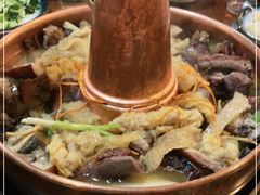 -岳记兴隆·青城腊排铜火锅(融创店)