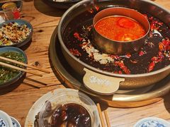-矮板凳老火锅(宽窄巷子店)