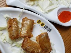 越南春卷-探越越南牛肉粉(江南西分店)