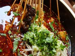 -串大叔炭火烤串·鸡西大冷面刀削面(总店)