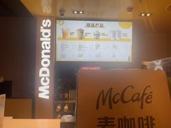 -麦当劳(豫园店)