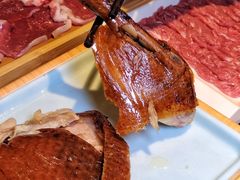 -前门后头老北京铜锅涮肉·京味菜·烤鸭(伊藤洋华堂店)