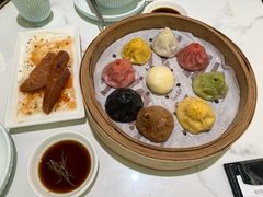 -翡翠拉面小笼包(岭南新天地店)
