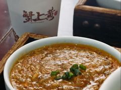 -蟹上黄·蟹黄面·江南糖水(人民广场店)