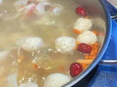 -淘米捞·米汤脆鲩鱼火锅(福田皇岗店)