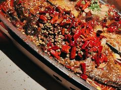 -伟大航路烤鱼(迅驰广场店)
