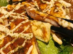 -気楽亭和食料理(气乐亭大世界本店)