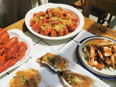 -霸王虾·麻辣小龙虾(清水河公园店)