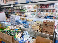 零售区-牛奶便利(东四店)