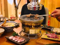 -竹马炭火烤肉(利济北路店)