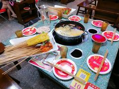 -怒火八零串串火锅(大渡口新天泽店)
