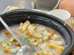 -芳姨广东砂锅粥(张庄路店)