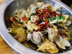 -乌镇那一年小院主题餐厅(甘泉西路店)