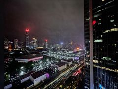 -广州粤海喜来登酒店