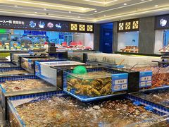 -东海怡品海鲜豆捞(舟宿夜江店)