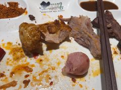 -汉巴味德·烤肉与啤酒的自助(杭州大悦城店)