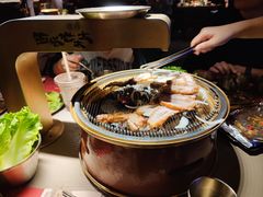 -西塔老太太泥炉烤肉(温州首店万象城黑金店)