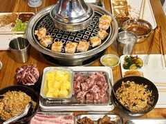 -霸腹烤肉(厦门柚子番店)