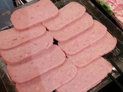 午餐肉-焱三乐四川火锅店(经纬街店)