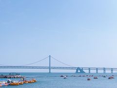 -星海湾跨海大桥