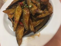 鱼香茄子-烤肉宛饭庄(南礼士路店)