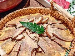 -蘑界·野生菌火锅(深业上城店)