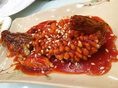 松鼠桂鱼-老船夫婚宴婚庆会馆(延吉路店)