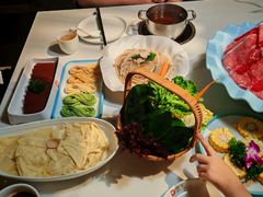 -德天雪花肥牛海鲜火锅(南苑东路店)
