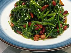 老醋菠菜花生-紫光园·烤鸭(吕家营店)