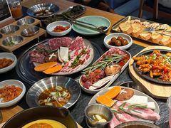 -黑豚黨韩国烤肉料理(悦然时光店)