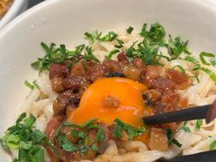 松露肉酱拌面-胡麻(静安嘉里店)