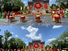 -大槐树寻根祭祖园