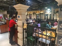 大堂-年巴羊肉铺老铜锅(梅江店)