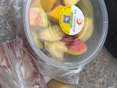 -老炳·七丛松甘草水果