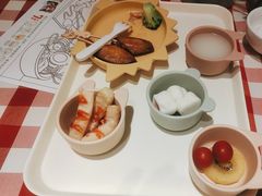 -西贝(紫荆广场店)