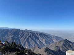 -终南山南五台景区