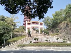 -大雁山风景区