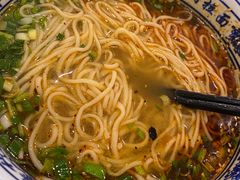 -西域美食蘭州拉面