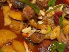 -谷丽麦馕新疆菜·清真(步步高梅溪新天地店)