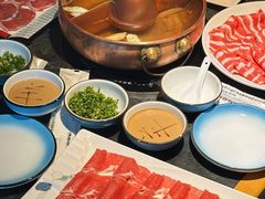 -小洋府铜锅涮肉(南锣鼓巷店)
