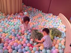 -水桶王国主题餐厅·聚会·生日派对·亲子活动·家庭套餐(亚龙湾希尔顿店)