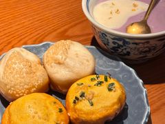 -鑫震源·苏式大虾生煎(山塘街店)