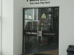 -VLines耀能运动Space&Flow(国贸店)